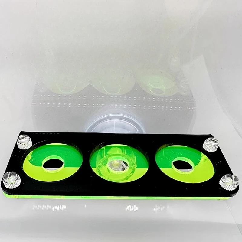 Acrylic Fluorescence SPS Coral - Aquarium Plant Holder review and price