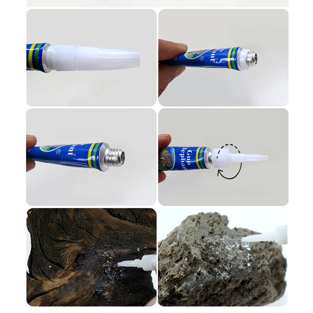 50-5Pcs Fish Tank Landscaping  - Aquarium Plant Gel review and price