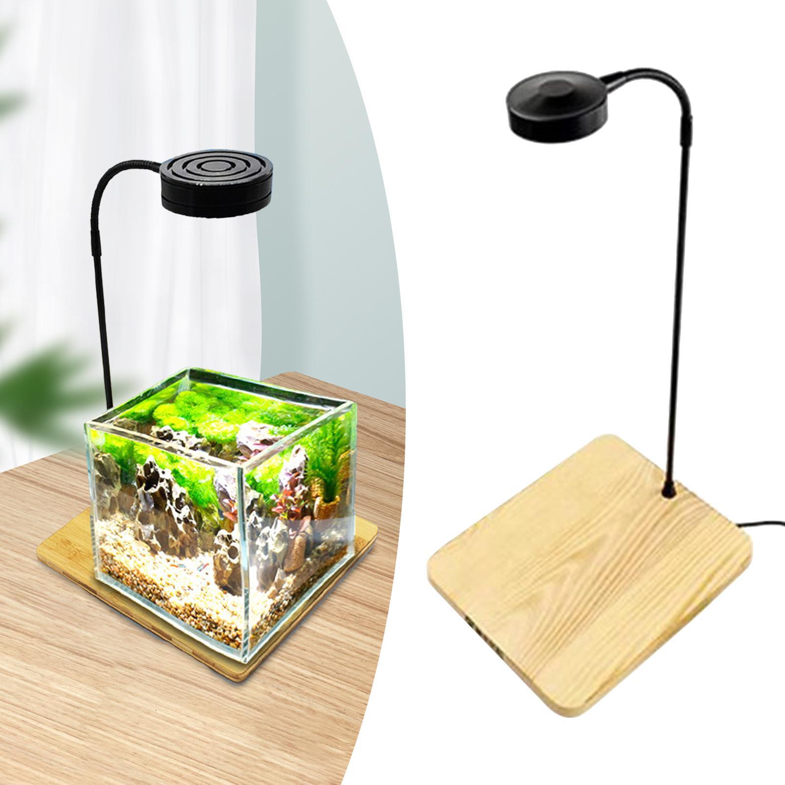 LED Aquarium Light USB Powered - Aquarium Planted Wood review and price