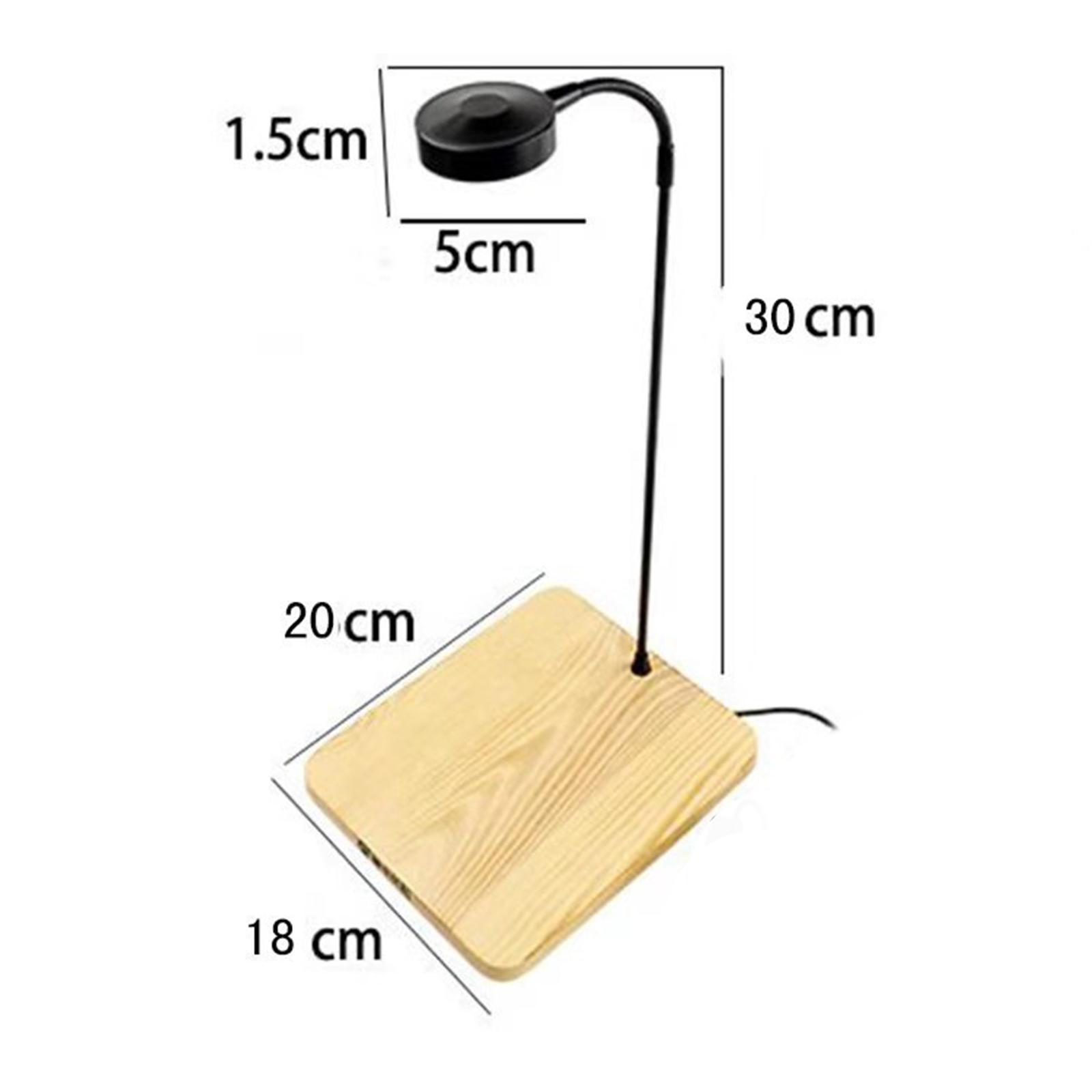 LED Aquarium Light USB Powered - Aquarium Planted Wood review and price