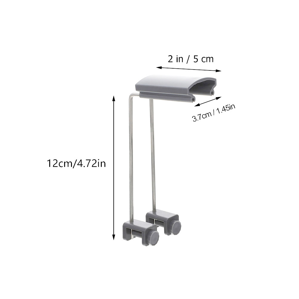 2Pcs Aquarium Light Stand Adju - Aquarium Plant Holder review and price