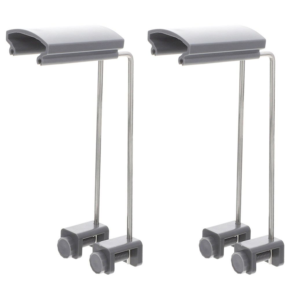 2Pcs Aquarium Light Stand Adju - Aquarium Plant Holder review and price