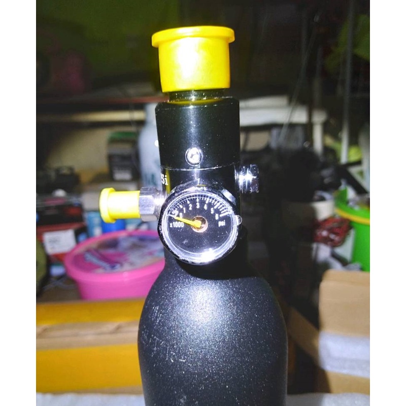 Regulator Valve 5/8-18UNF or M - Planted Aquarium Co2 review and price