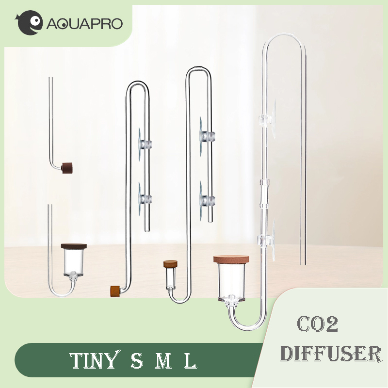 Aquarium CO2 Diffuser Fish Tan - Planted Aquarium Co2 review and price
