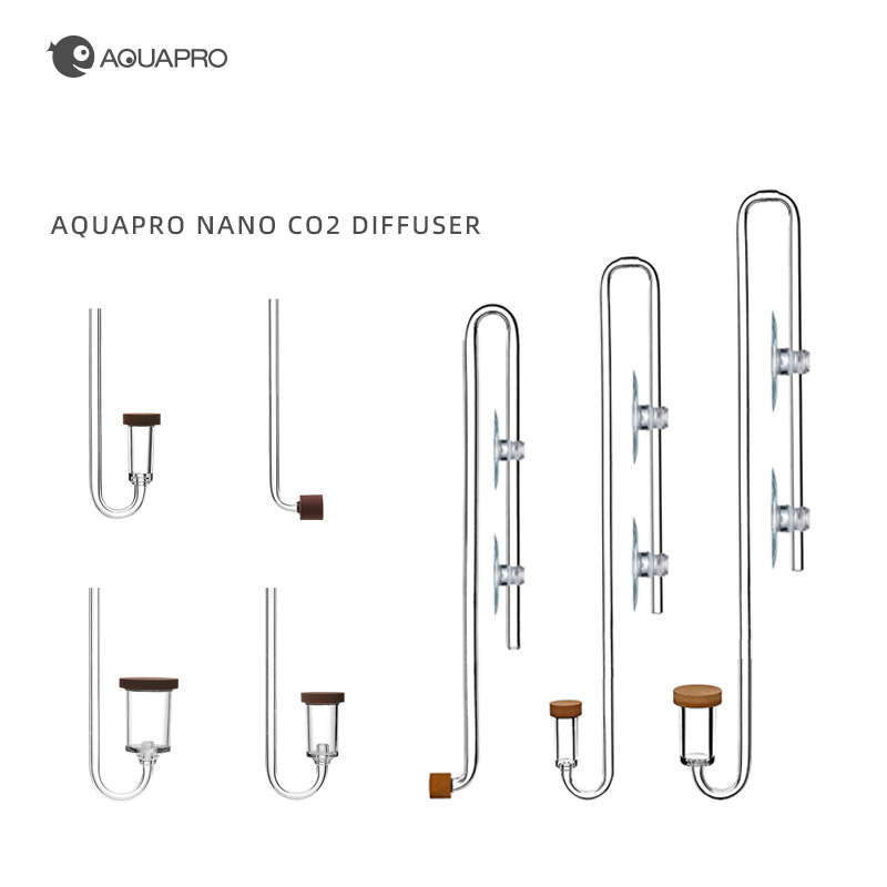 Aquarium CO2 Diffuser Fish Tan - Planted Aquarium Co2 review and price