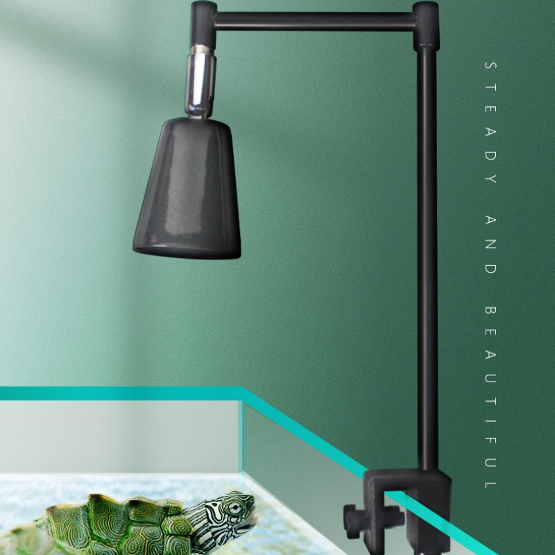 NOMOY Reptile Lamp Stand with  - Aquarium Plant Holder review and price