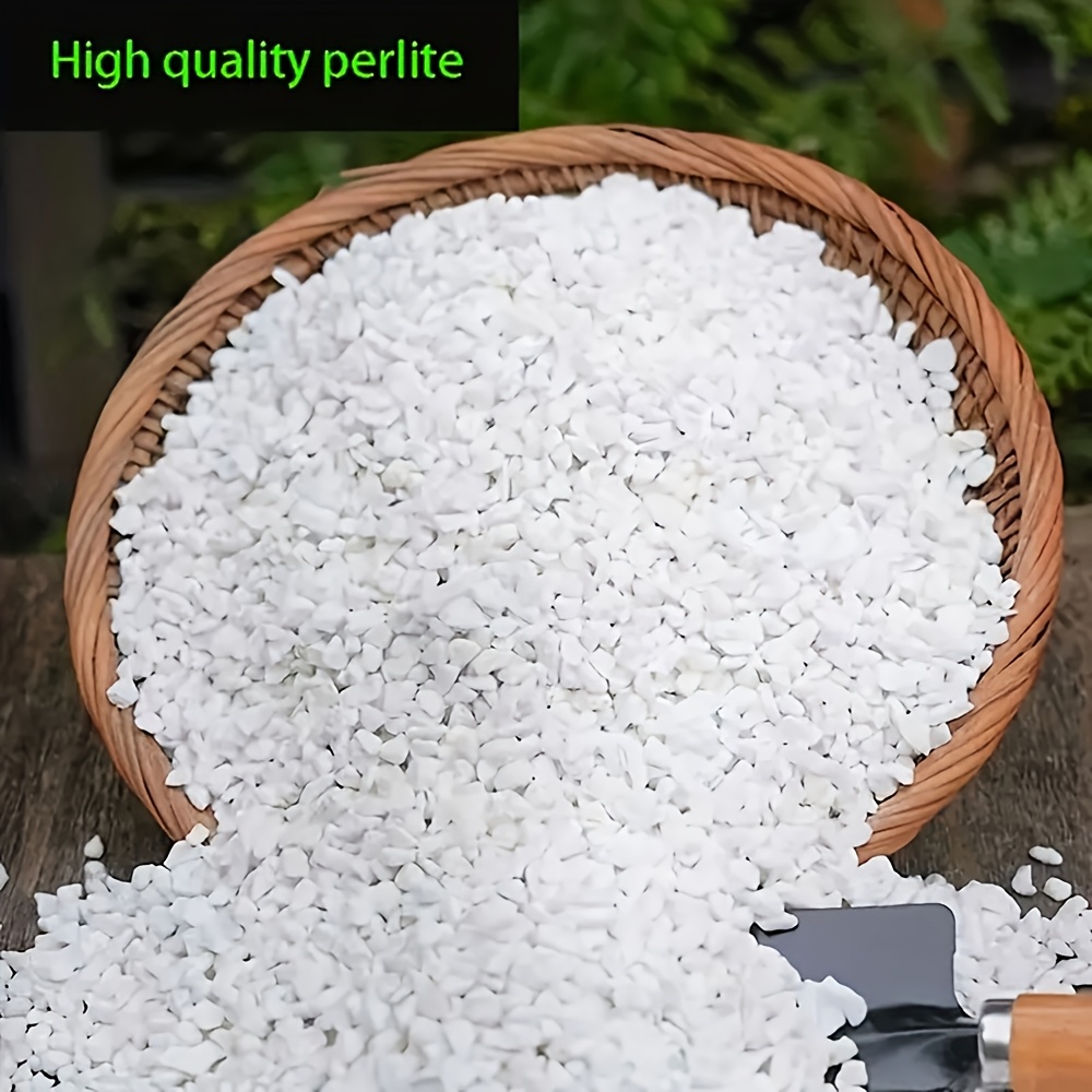 5L Bag, 3-6Mm Size,Perlite for - Aquarium Sand White review and price