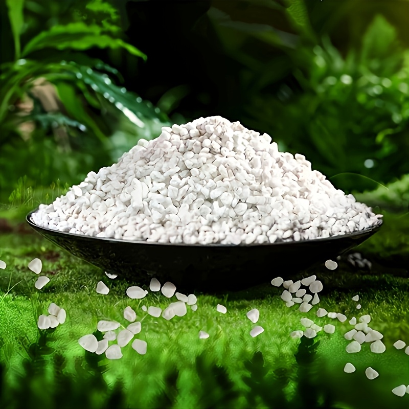 5L Bag, 3-6Mm Size,Perlite for - Aquarium Sand White review and price