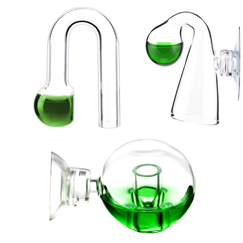 Diffuse Glass CO2 Drop Checker - Planted Aquarium Co2 review and price