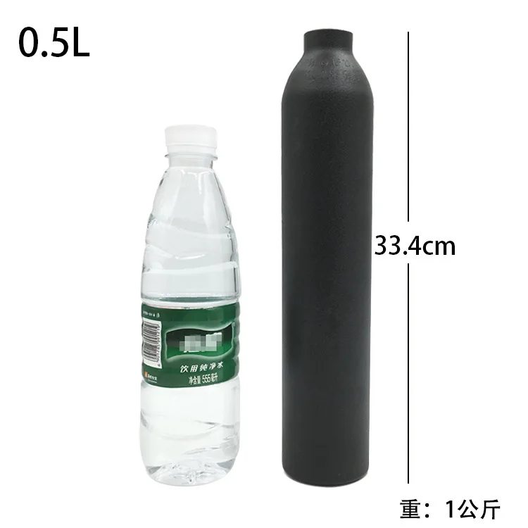 High Pressure Bottle Thread M1 - Planted Aquarium Co2 review and price