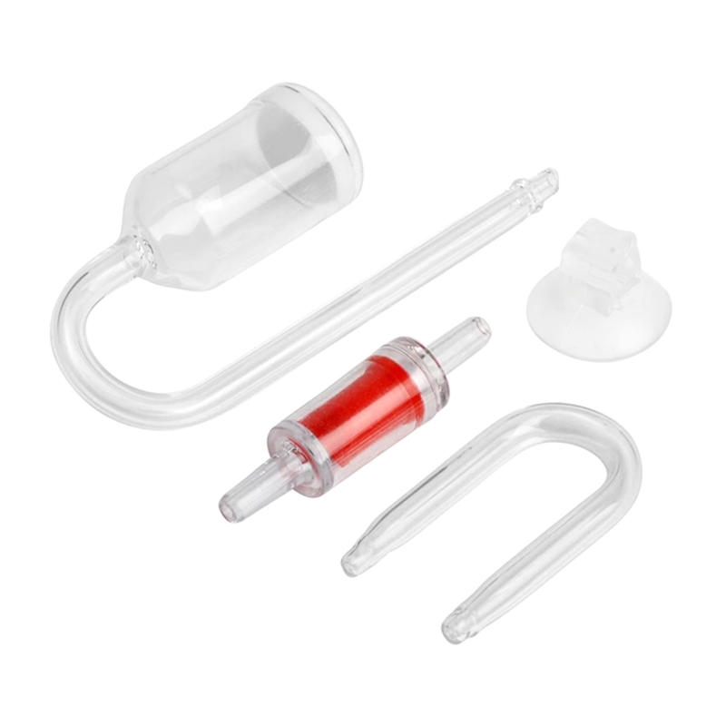 4pcs Set DIY CO2 Diffuser For  - Planted Aquarium Moss review and price