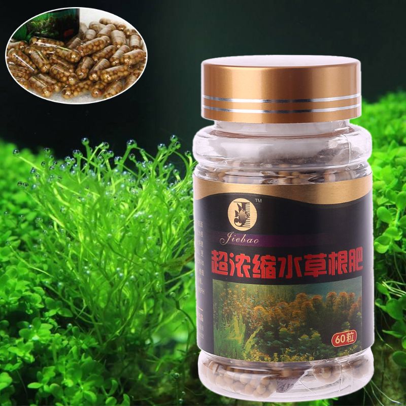 60 Count Root Capsules Aquariu - Aquarium Plant Root Fertilizer review and price
